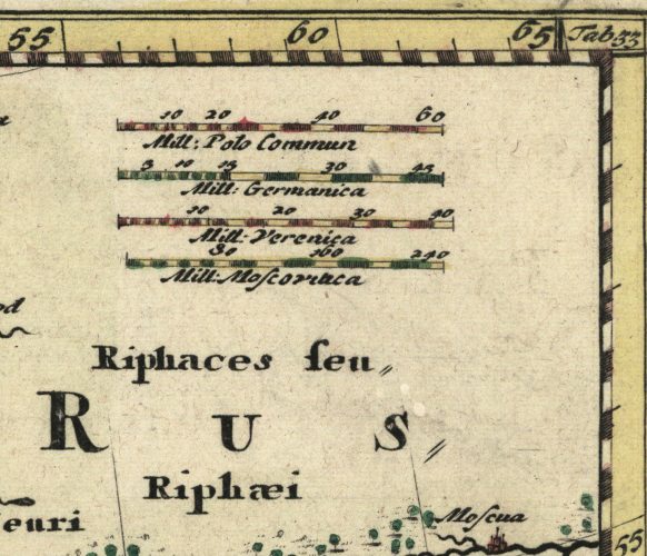 "Veteris et Novæ Regni Poloniæ Magniq Ducatus Lithuaniæ..,"