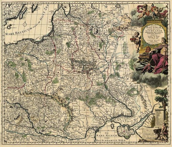 "Regni Poloniæ, Magni Ducatus Lithuaniae...,"