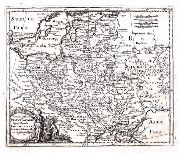 "... Regni Poloniæ Magniq Ducatus Lithuaniæ..,"