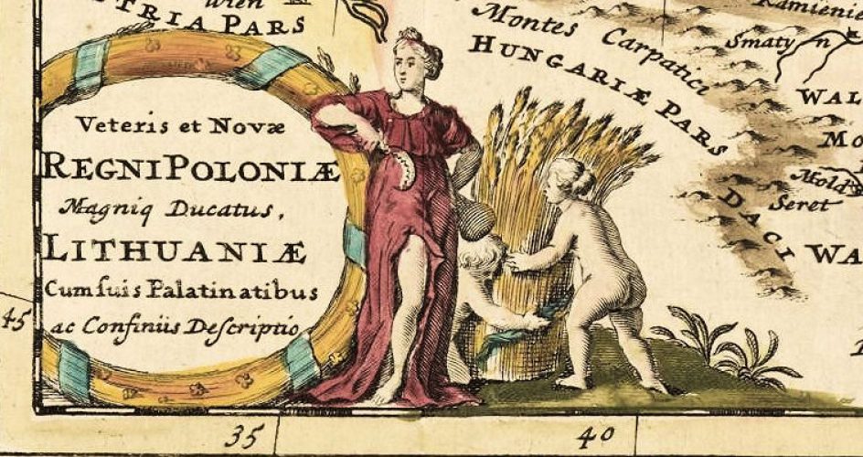 "Veteris et Novæ Regni Poloniæ Magniq Ducatus Lithuaniæ..,"