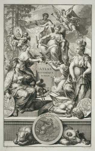 3rd Edition: 1720, published by L’Honoré & Châtelain