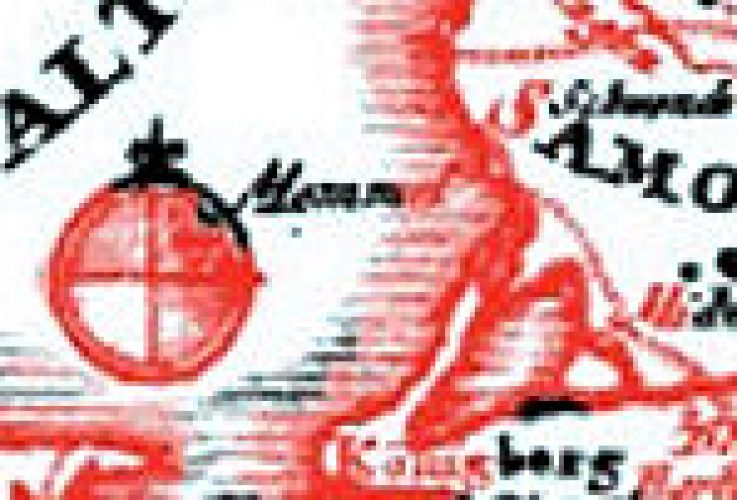 1724 "REGNUM POLONIÆ ejusque  confinia"