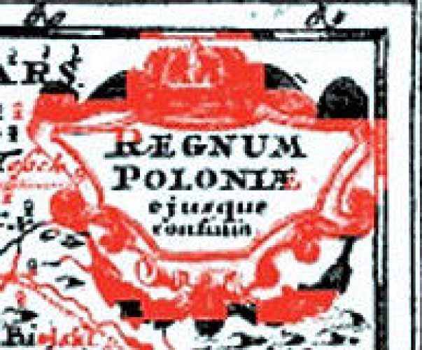 1724 "REGNUM POLONIÆ ejusque  confinia"