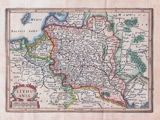 "LITHUANIA,"