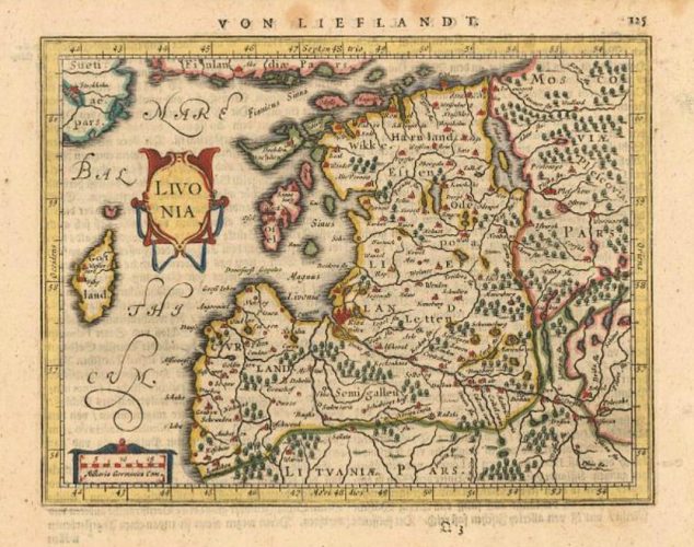 "Livonia,"
