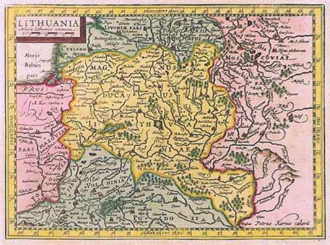 "LITHUANIA,"