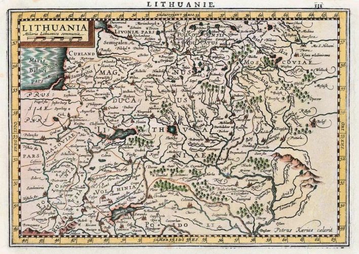 "LITHUANIA,"